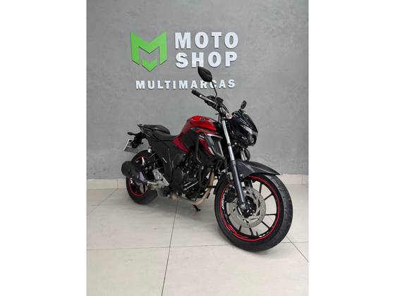 YAMAHA FZ25 FAZER ABS 